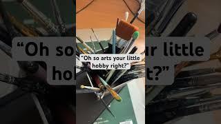 my little hobby #art #artwork #painting #paint art gouache realism #hyperrealism #artist