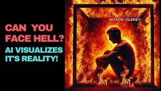 AI Brings the Depths of Hell to Life: A Visual Journey Through Jahannam in Islam via Quran & Hadith