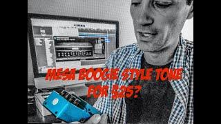 Metallica Garage Days Re-Revisited Guitar Tone Pedal Hack! Helpless Guitar Solo Cover