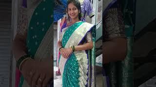 #viral #trending #bridal #nauvari #rajlakshmi saree. . . Anita creations