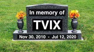 TVIX is being delisted!  What now?