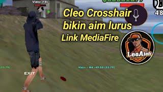 Cleo Crosshair aim lurus || SHARE CLEO GTA SAMP