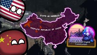 Creating the Chinese Century of Techno-Socialism | The Fire Rises [Hoi4]