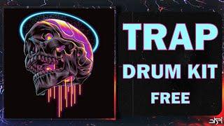 [FREE] TRAP DRUM KIT "EASY" | Free Download 2023