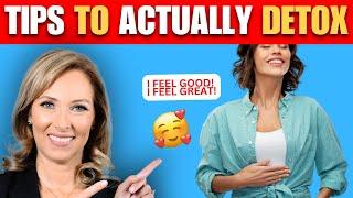 7 Tips to Actually Detox Your Body |Dr. Janine