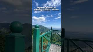 "Discover the Majestic Tufandagh Mountain Resort | Unveiling Gabala's Alpine Beauty"