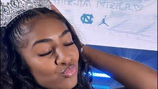 Day in The Life of UNC WBB Media Day // Deja Kelly