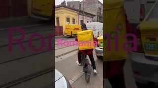 Romania  Live Delivery boy jobs