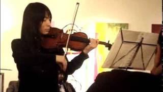 Willem Pijper: violin solo sonata, Takao Hyakutome violin