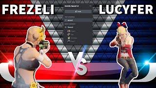 Frezeli vs Lucyfer - Retired Mobile Player vs Retired PC Player