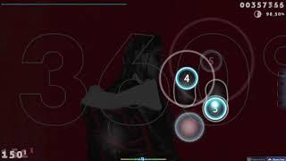 osu! 360[Hard]|98,08% FC|WulfPvP