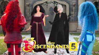 New Disney Villains Who Should Appear In Descendants 5!