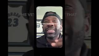 teammates tried to k— Gilbert Arenas after he made the donuts “extra glazy”  #gilbertarenas