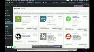 How to Install WordPress Plugins Manually | Wordpress Tutorial