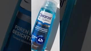 Clearasil poren befreier gesichtswasser