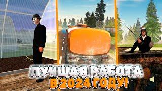 ЛУЧШИЕ РАБОТЫ ЛЕТОМ 2024 ГОДА! ГДЕ ЛУЧШЕ РАБОТАТЬ НОВИЧКУ на AMAZING ONLINE