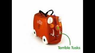 Trunki Gruffalo - Winstanleys Pramworld