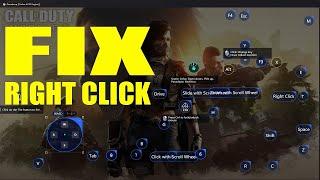 CODM Gameloop Keymapping Fix | Mouse Right Click Scope ADS Fix 2023 Step By Step Easy to Follow