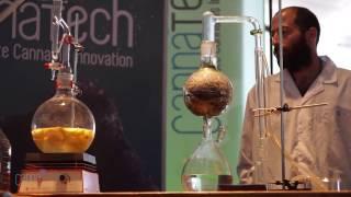 CannaTech 2017 - The Essence of Cannabis: A Terpene Workshop in 5D