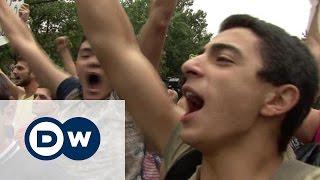 Протесты в Армении: чего требуют демонстранты