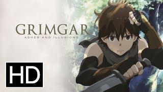 Grimgar Ashes and Illusions - Official Trailer