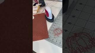 Easy Cricut Project: Thanksgiving Napkins  #shorts #thanksgivingcrafts #thanksgivingdecor #cricut