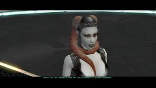 (7) KOTOR II - Sith Lords: Nar Shaddaa (All Quests)