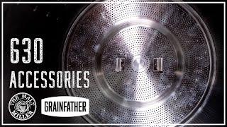 NEW GRAINFATHER G30 ACCESSORIES | HOME BREWING WITH THE MALT MILLER