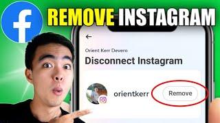 How to Disconnect Instagram from Facebook (2025 Update)