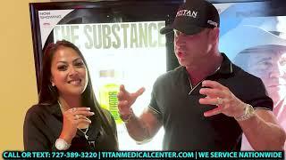 #TitanMedical Movie Review: The Substance