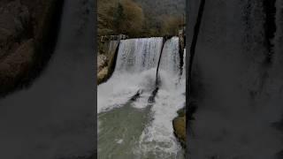 Беслетская ГЭС - памятник инженерной мысли. #абхазия