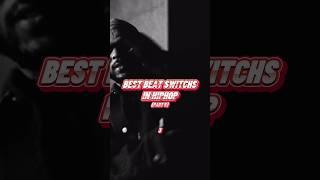 Best Beat Switchs In Hiphop! (Kendrick Lamar)