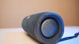 Обзор колонки от JBL - Flip 5. Много крика и тест в воде! / Арстайл /