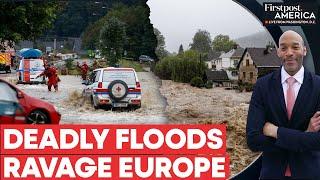 Storm Boris Triggers Deadly Floods Across Central and Eastern Europe | Firstpost America