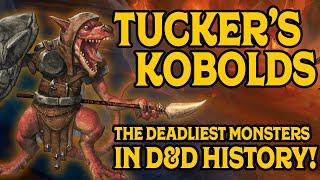 The Deadliest Monsters in D&D History: Tucker's Kobolds (and what DMs can learn from them)