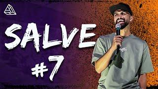 THIAGO VENTURA - SALVE 7 - STAND UP COMEDY