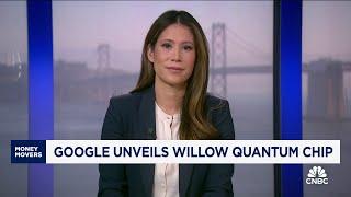 Google's quantum leap