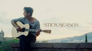 José Audisio - Stick Season (Noah Kahan Cover)