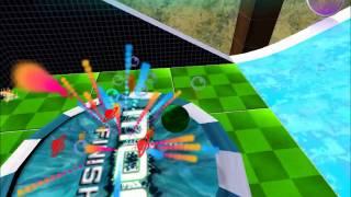 Marble Blast Elite and Opal - Teleporter and Friction levels