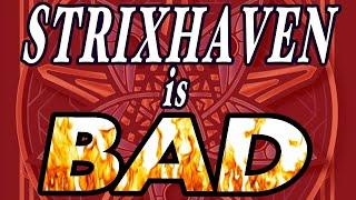 Strixhaven is the worst 5E adventure (for a Dungeon Master)