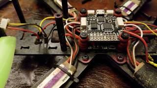 Cheap and Easy DIY Soft mounts for Flight controller