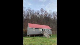 Property for Sale .48 acres Camp or Residence close to the National Forest Valley Head WV