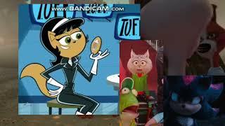 Nooshy Little (Chicken Little) (2005) (Cartoon Style) - Part 1 (For @SerigneSeck-95)
