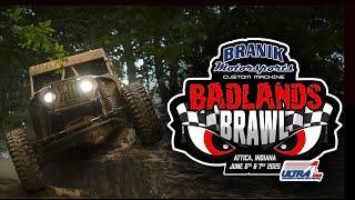 Day 2 | RACES | 2025 Branik Motorsports Badlands Brawl | Fri, Jun 06 | Attica