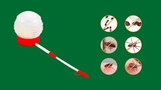 Powder Duster - Safe and Practical Insect and Ant Killer