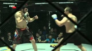 WWFC Warriors Honor - Shamil Abdulaev vs Denis Levchenko