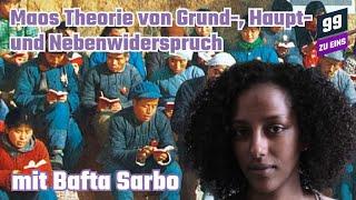 Grund-, Haupt und Nebenwiderspruch mit Bafta Sarbo - 99 ZU EINS - Ep. 241