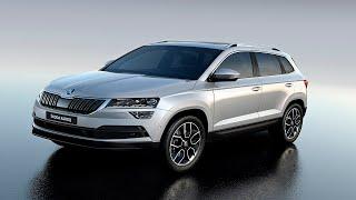 Skoda Karoq 2020 в России. Цены, комплектация автомобиля.