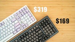 Why Are Some Keyboards More Expensive?  Featuring KBDFANS ODIN 1800