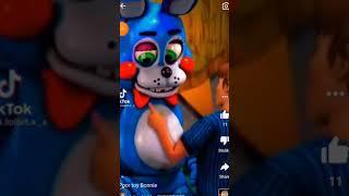 fnaf ar tiktok compilation